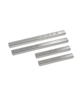 Protectie praguri usi inox Skoda Kodiaq Facelift II, an fabricatie 12.2023 - prezent, caroserie suv | 08-0596