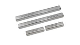Protectie praguri usi inox Skoda Elroq, an fabricatie 01.2025 - prezent, caroserie suv | 08-0597