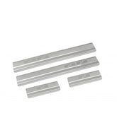 Protectie praguri usi inox Toyota C-HR PHEV, an fabricatie 10.2023 - prezent, caroserie suv | 08-0714