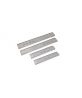 Protectie praguri usi inox Volkswagen Amarok, an fabricatie 2022 - prezent, caroserie pick-up | 08-1206