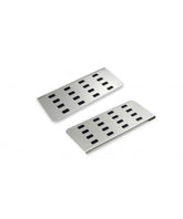 Protectie praguri usi inox Volkswagen T7 Transporter, an fabricatie 2025 - prezent, caroserie van | 08-1236
