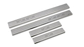 Protectie praguri usi inox BYD Seal U DM-i PHEV, an fabricatie 06.2024 - prezent, caroserie suv | 08-1576