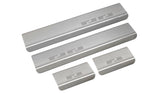 Protectie praguri usi inox BYD Atto 2 EV, an fabricatie 02.2025 - prezent, caroserie suv | 08-1580