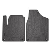 Covorase cauciuc fata Seat Alhambra I, an fabricatie 1995 - 08.2010, caroserie van (2buc) | ND0311