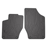 Covorase cauciuc fata Peugeot 308 I, an fabricatie 05.2007 - 07.2013, caroserie hatchback (2buc) | ND0632