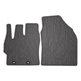 Covorase cauciuc fata Toyota Yaris IV, an fabricatie 09.2020 - prezent, caroserie hatchback (2buc) | ND411456