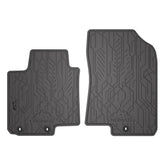 Covorase cauciuc fata Hyundai I20 III, an fabricatie 10.2020 - prezent, caroserie hatchback (2buc) | ND546016