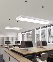 Panou LED, Model 8205WH, Lumina Rece, 6000K, 72W, Alb