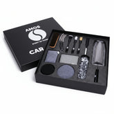 AMOS CAR CARE: SET COMPLET ACCESORII DETAILING