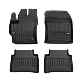 Covorase auto tip tavita Toyota Corolla XII E210, an fabricatie 03.2019 - prezent, caroserie combi nu corespunde pentru hybrid | 3D408333