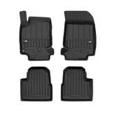 Covorase auto tip tavita Peugeot 2008 II, an fabricatie 01.2020 - 2023, caroserie suv inainte de facelift din 2023 | 3D409828