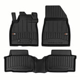 Covorase auto tip tavita Dacia Duster III GPL, an fabricatie 06.2024 - prezent, caroserie suv nu corespunde pentru 4x4 si mhev | 3D420830