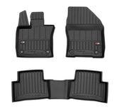Covorase auto tip tavita Lexus UX 250H Hybrid, an fabricatie 03.2019 - prezent, caroserie suv nu corespunde pentru ux 300e | 3D427389