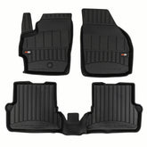 Covorase auto tip tavita Mazda 3 I, an fabricatie 10.2003 - 04.2009, caroserie hatchback | 3D433410