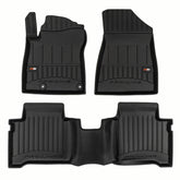 Covorase auto tip tavita Kia Niro II HEV Hybrid, an fabricatie 06.2022 - prezent, caroserie suv | 3D434004