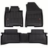 Covorase auto tip tavita Hyundai Tucson III (NX4) PHEV, an fabricatie 05.2021 - prezent, caroserie suv | 3D435056