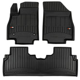 Covorase auto tip tavita Kia EV3, an fabricatie 11.2024 - prezent, caroserie suv | 3D446700
