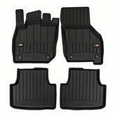 Covorase auto tip tavita Volkswagen Golf 8 MHEV, an fabricatie 11.2020 - prezent, caroserie combi | 3D800381