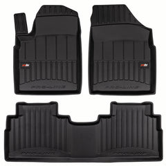 Covorase auto tip tavita DFSK E5, an fabricatie 2024 - prezent, caroserie suv | 3D800428