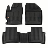 Covorase auto tip tavita Toyota Corolla XII Hybrid, an fabricatie 03.2019 - prezent, caroserie combi | 3D800824