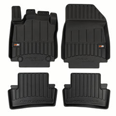 Covorase auto tip tavita Renault Clio IV, an fabricatie 10.2012 - 08.2019, caroserie hatchback | 3D802019
