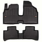 Covorase auto tip tavita Leapmotor T03 fabricatie 2020 - prezent, caroserie hatchback #1