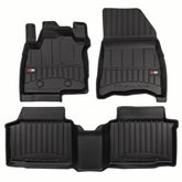 Covorase auto tip tavita Dacia Duster III MHEV fabricatie 06.2024 - prezent, caroserie suv, AWD #2