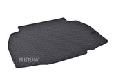 Tavite portbagaj Toyota C-HR II Hybrid 2.0 Dynamic Force 4x4, caroserie suv, an fabricatie 01.2024 - prezent, cu ureche detasabila pentru subwoofer, nu corespunde pentru phev | 436167