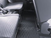 Tavite portbagaj Volkswagen Caddy Maxi, caroserie van, an fabricatie 11.2020 - prezent, 5-7 locuri | 437379