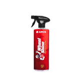 AMOS WHEEL SHINE – CURĂȚARE ȘI ÎNGRIJIRE JANTE 500 ML