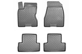 Covorase auto tip tavita Nissan X-Trail T31, an fabricatie 06.2007 - 07.2014, caroserie suv | 602912