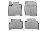 Covorase auto tip tavita Hyundai Tucson MHEV (48V-Hybrid), an fabricatie 12.2020 - prezent, caroserie suv nu corespunde pentru hev si phev | 603323