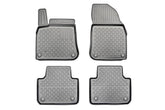 Covorase auto tip tavita Volkswagen Touareg III, an fabricatie 07.2018 - 04.2023, caroserie suv inainte de facelift | 603428