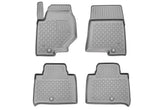 Covorase auto tip tavita KGM Musso, an fabricatie 2025 - prezent, caroserie pick-up fara rand 3 | 603731