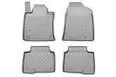 Covorase auto tip tavita KGM Torres, an fabricatie 09.2023 - prezent, caroserie suv nu corespunde pentru electric | 603742