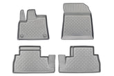 Covorase auto tip tavita Peugeot Rifter e- EV, an fabricatie 2023 - prezent, caroserie van 5-7 locuri, fara rand 3 | 603777