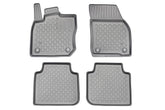 Covorase auto tip tavita Volkswagen Tayron, an fabricatie 03.2025 - prezent, caroserie suv 5-7 locuri, fara rand 3 | 603904