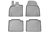 Covorase auto tip tavita Subaru Solterra EV, an fabricatie 11.2022 - prezent, caroserie suv | 604282
