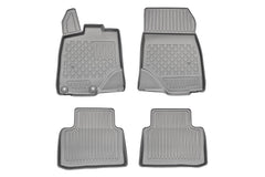 Covorase auto tip tavita Opel Grandland II Hybrid (MHEV), an fabricatie 10.2024 - prezent, caroserie suv nu corespunde pentru electric, al 3-lea rand exclus | 604432