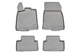 Covorase auto tip tavita Peugeot 3008 e-, an fabricatie 04.2024 - prezent, caroserie suv | 604433
