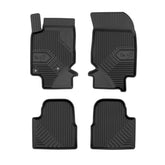 Covorase auto tip tavita Peugeot 2008 II, an fabricatie 01.2020 - 2023, caroserie suv inainte de facelift din 2023 | 77409828