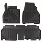 Covorase auto tip tavita Mercedes Citan W415 fabricatie 10.2012 - 08.2021, caroserie van, randul 1 si randul 2 #1
