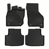 Covorase auto tip tavita Volkswagen Golf 8 MHEV, an fabricatie 11.2020 - prezent, caroserie combi | 77800381