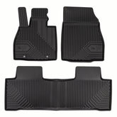 Covorase auto tip tavita BYD Sealion 7 EV fabricatie 2024 - prezent, caroserie suv, AWD #1