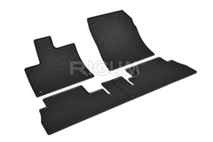Covorase auto Fiat Doblo E- EV, an fabricatie 07.2022 - prezent, caroserie van 5 locuri | 904666