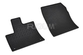 Covorase auto Peugeot Rifter e- EV, an fabricatie 09.2021 - prezent, caroserie van 2 locuri | 904727