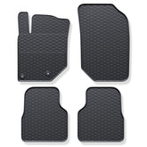 Covorase auto Peugeot 2008 II, an fabricatie 01.2020 - 2023, caroserie suv | 923
