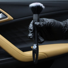 Pensulă Detailing Auto - Microfibră
