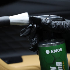 Pensulă Detailing Auto - Păr Sintetic