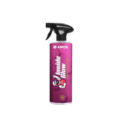 AMOS INSIDE GLOW – protectie si ingrijire pentru interiorul masinii 500ml